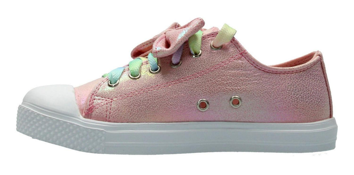 Tenis Tropicana Para Niña 91005 Rosa [tro1002], foto 2 de 6