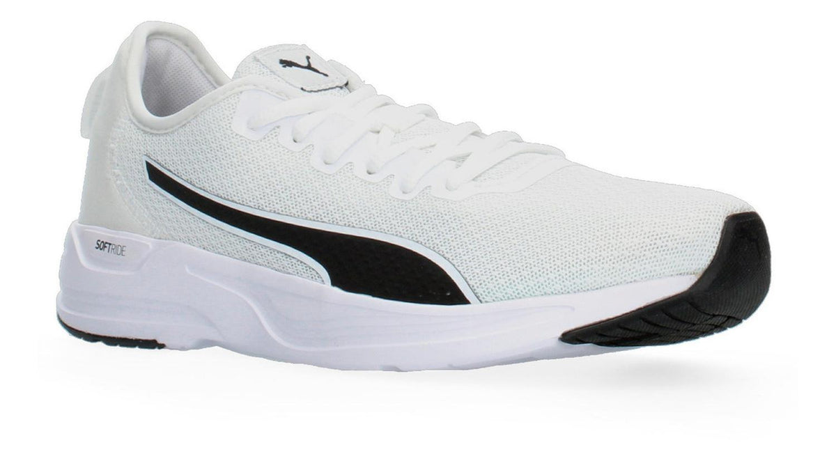 Tenis Puma Accent Blanco Para Hombre [pum608], foto 2 de 9