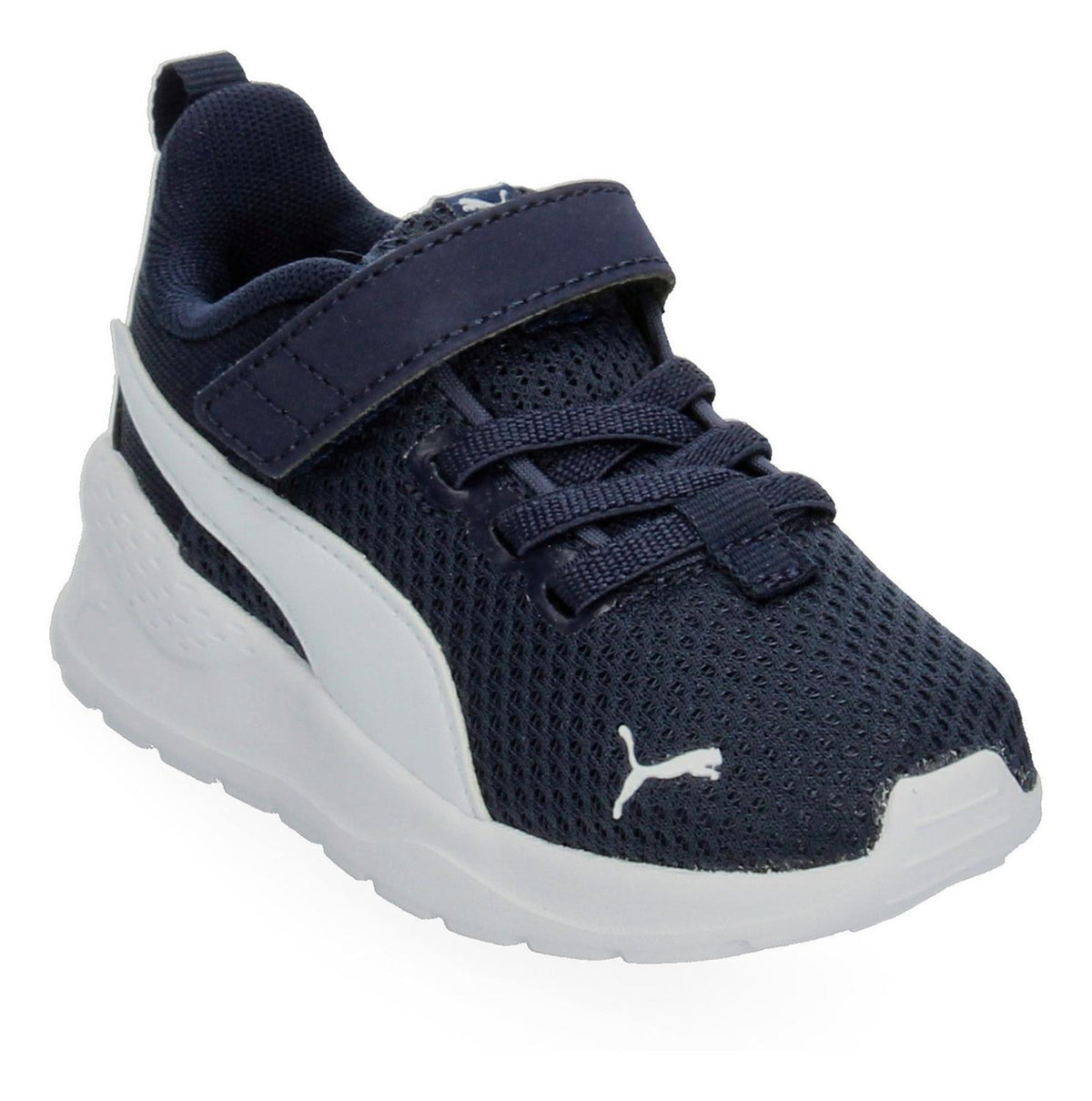Tenis Puma Anzarun Lite Azul Para Niño [pum633], foto 5 de 9