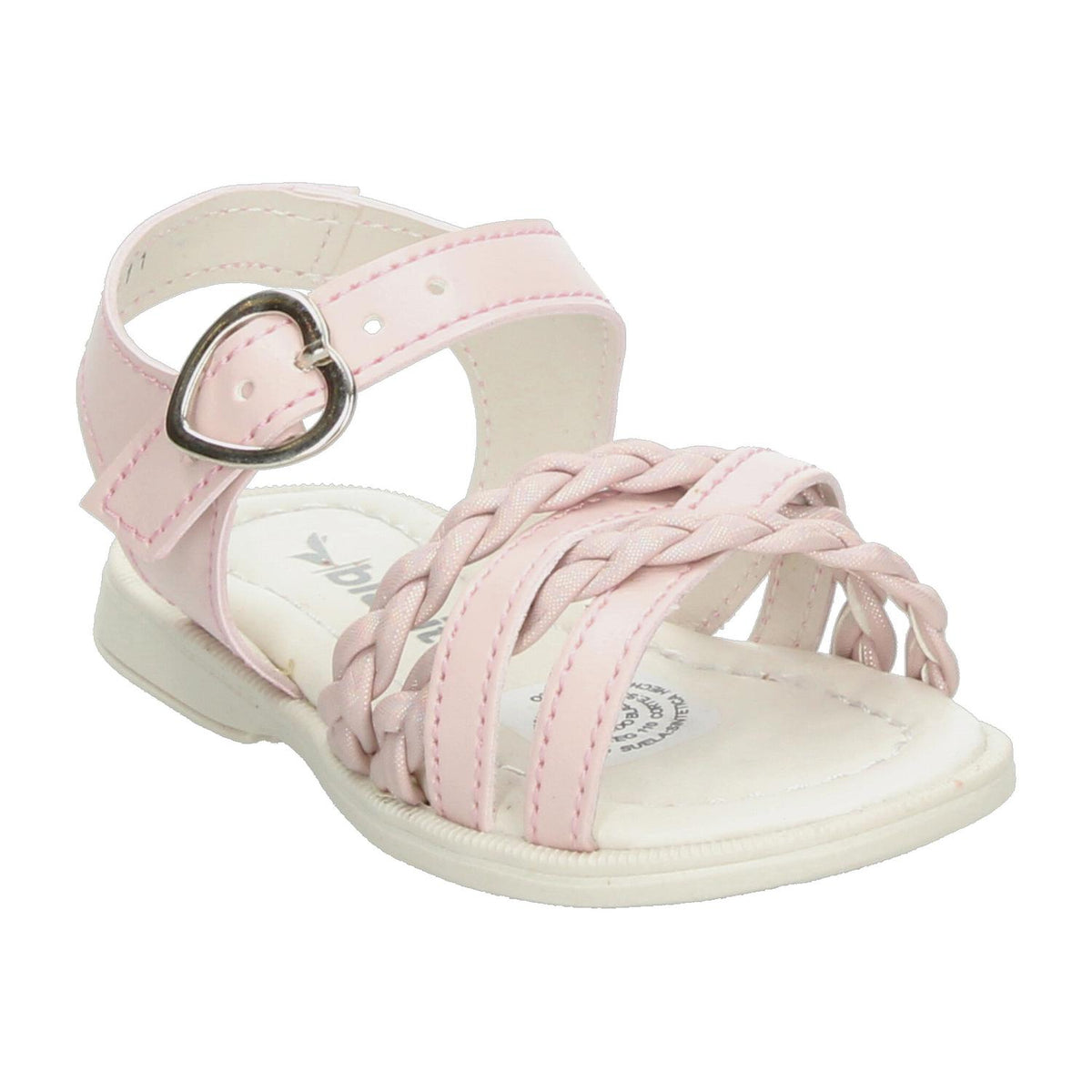 Sandalias Blasito Niña Rosa Casual Infantil T15-18, foto 4 de 10