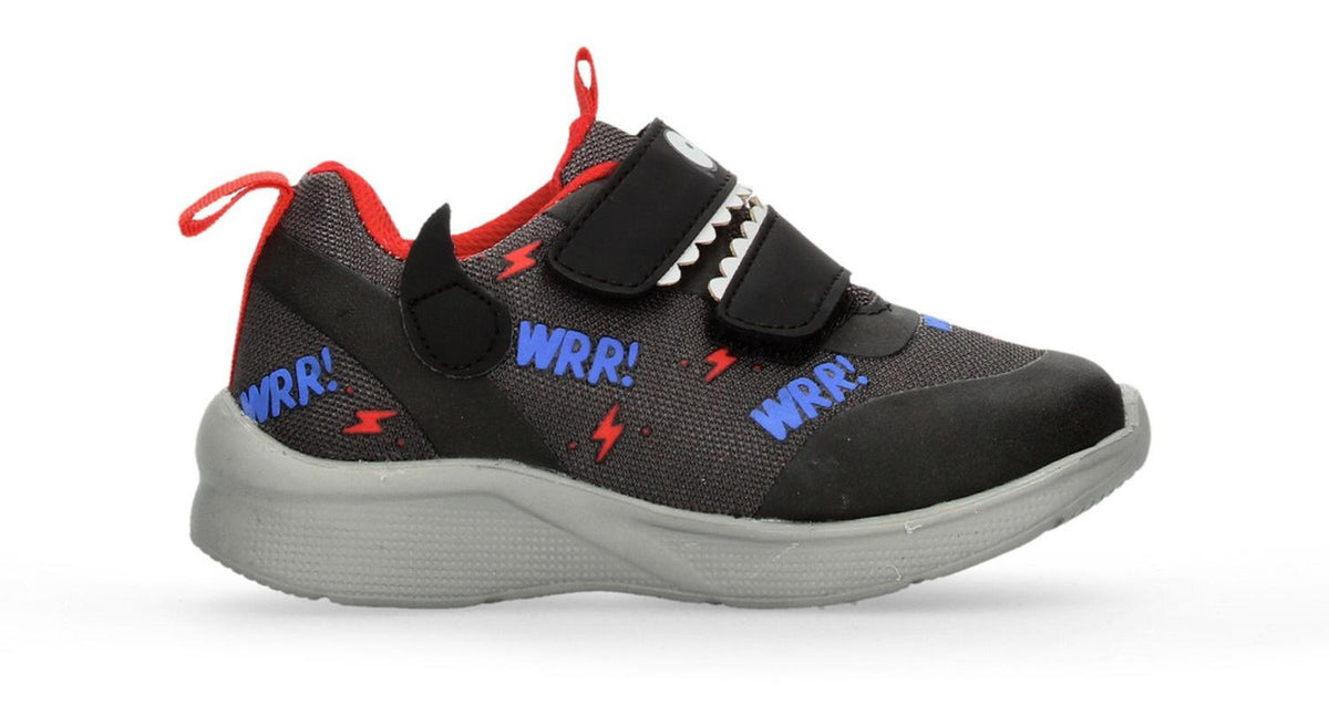 Tenis Roddyck Para Niño 55801 Negro [ryk50], foto 11 de 12