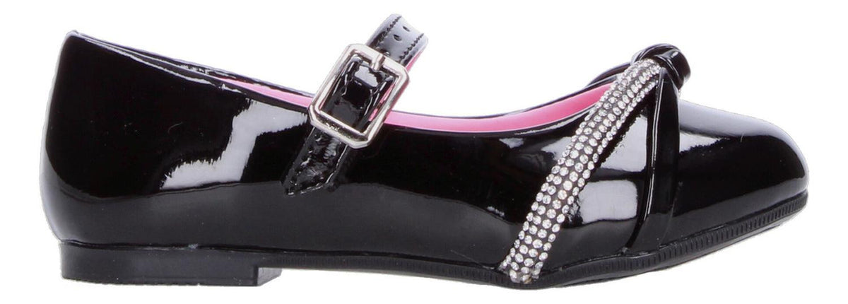 Zapato Casual Tropicana Negro Para Niña [tro1411], foto 1 de 8
