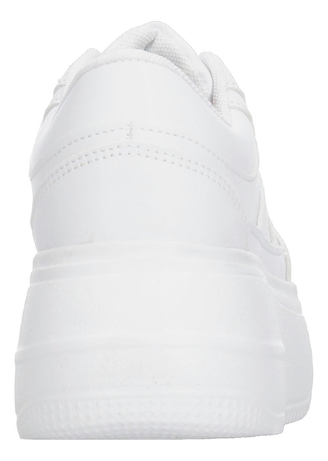 Tenis Ten Colours Negro Para Mujer [ten266], foto 7 de 10