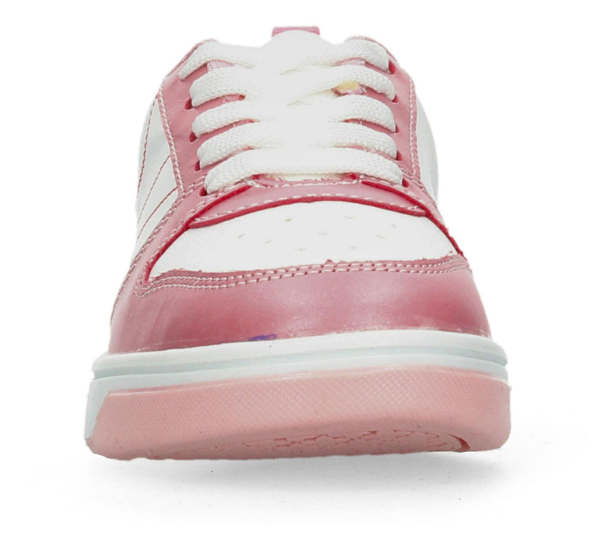 Tenis Mini Burbujas Para Niña 28-617-f01 Blanco [mnb220], foto 6 de 10