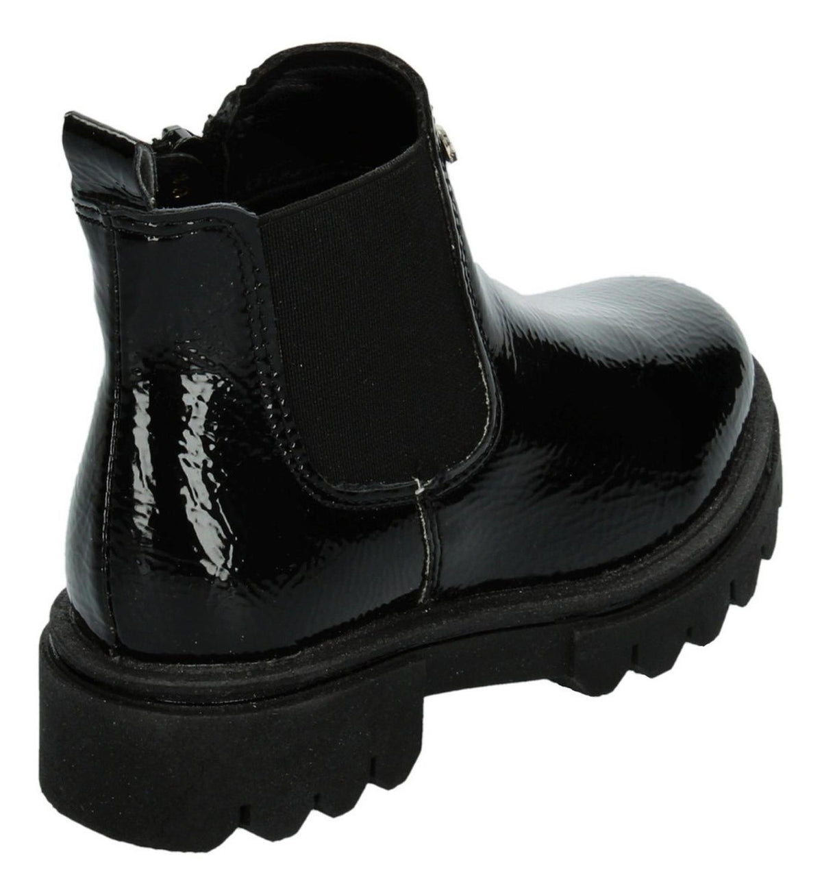 Bota Jakuna Para Niña 212001 Negro [jak137], foto 5 de 10