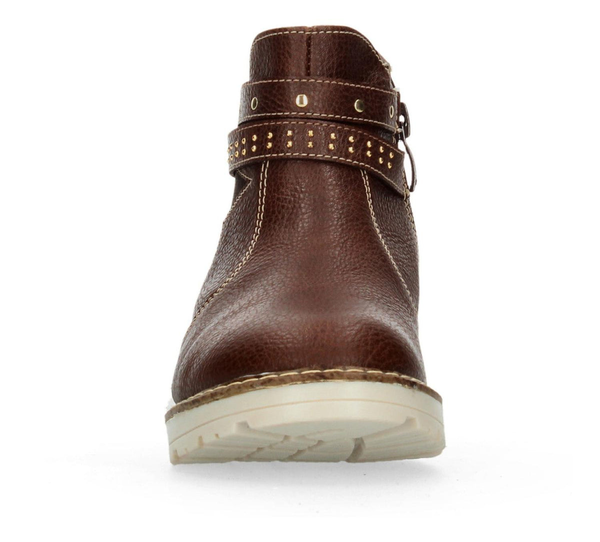 Bota Vavito Para Niña V4103 Cafe [vvv1058], foto 6 de 8
