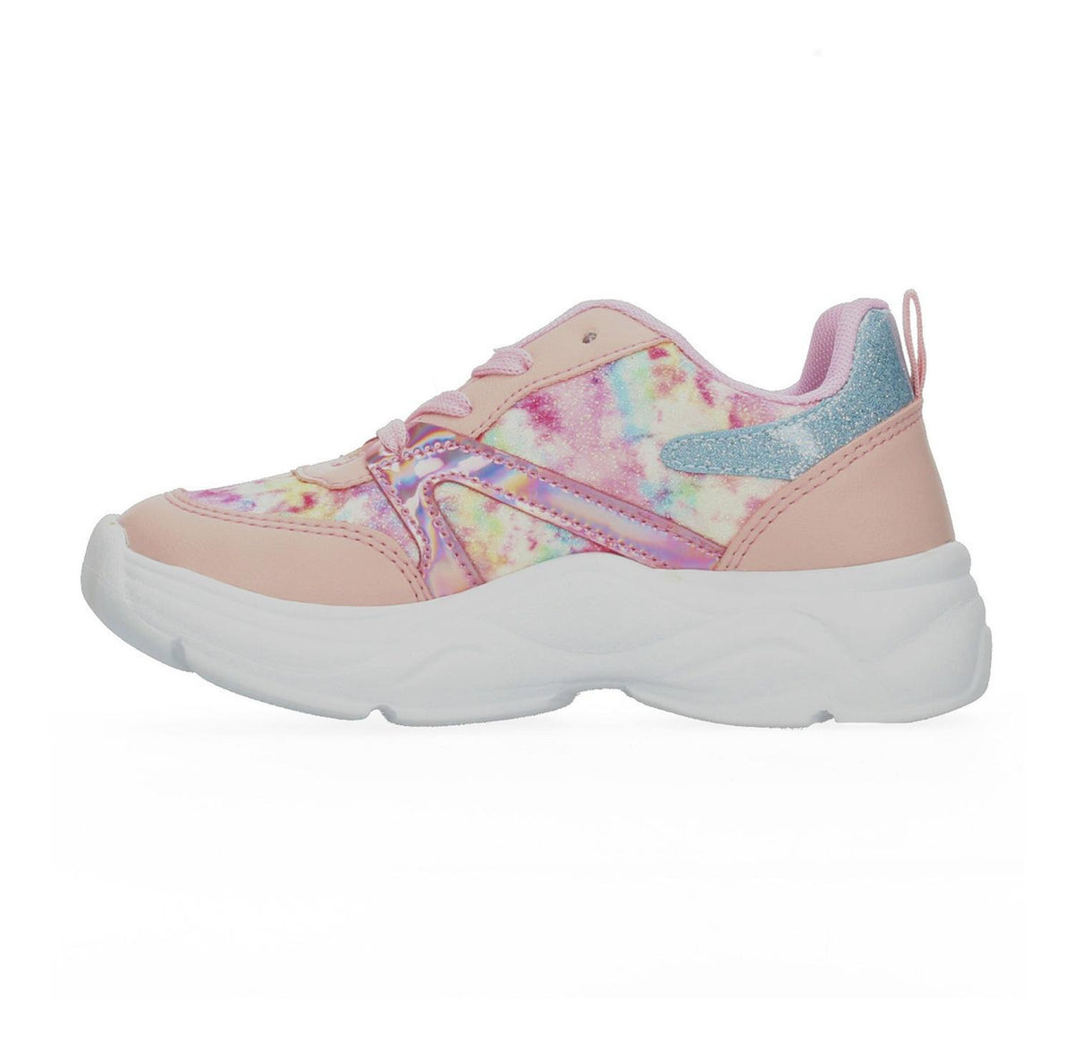 Tenis Tropicana Para Niña 83087 Crema [tro1262], foto 3 de 10