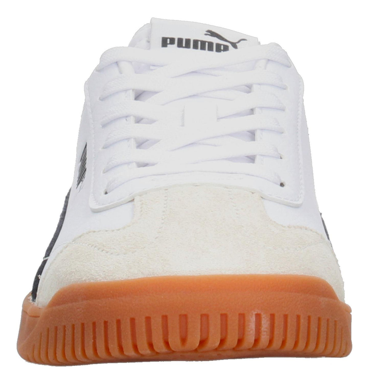 Tenis Blanco Hombre Puma Club 5v5 Streetwear Original Sneakers Cintas Ajustables Para Caballero, foto 6 de 10
