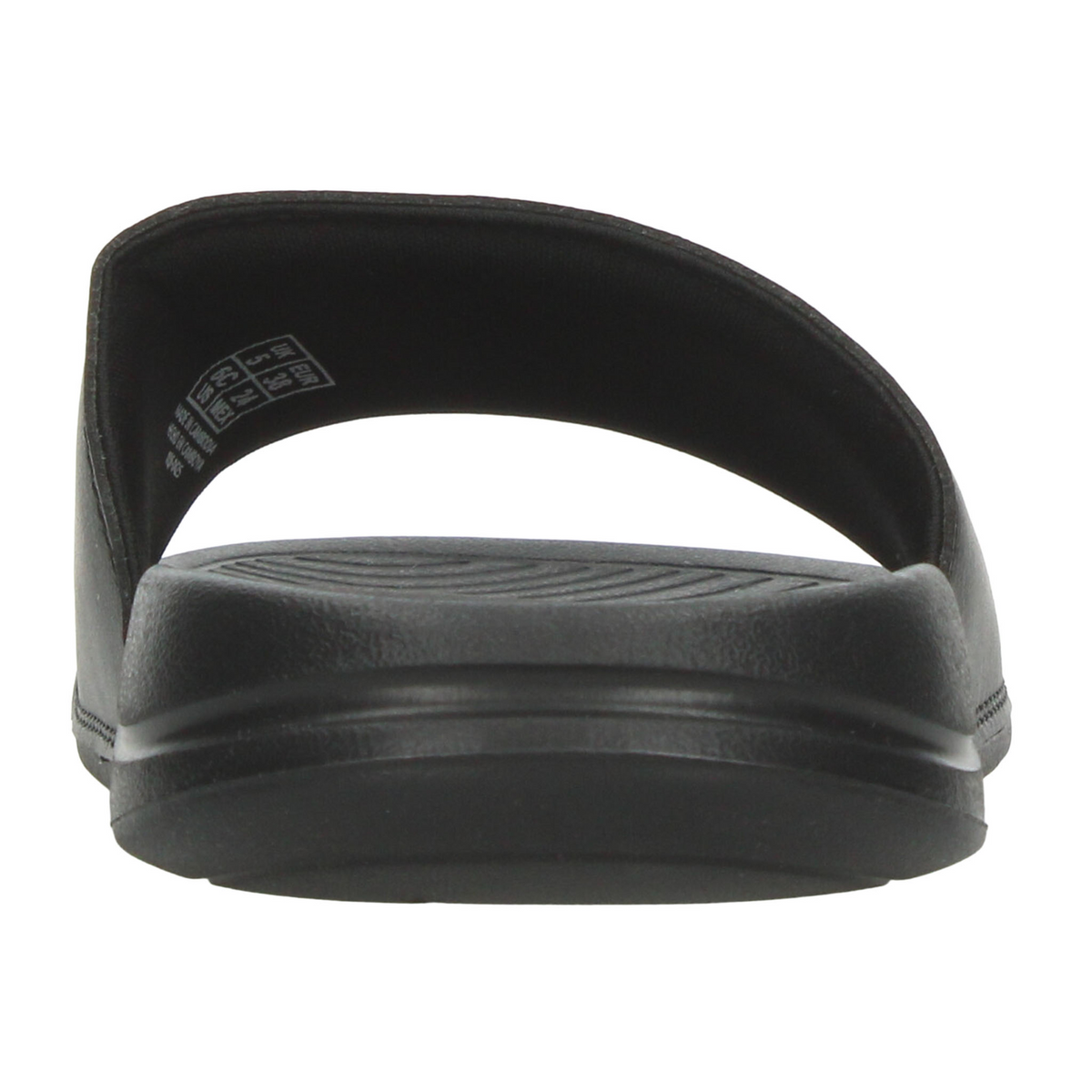 Sandalias Puma Pop Cat 2.0 Niño Negro Ducha Playa Casual Infantil T22-26, foto 7 de 10