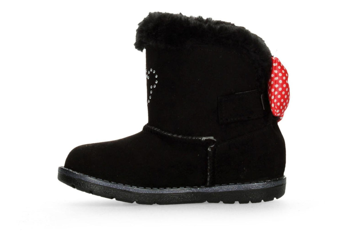 Bota Disney Para Niña 36117 Negro [dny27], foto 3 de 10