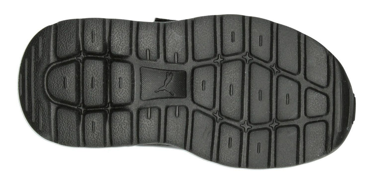 Tenis Puma Anzarun Lite Negro Para Niño [pum710], foto 10 de 10