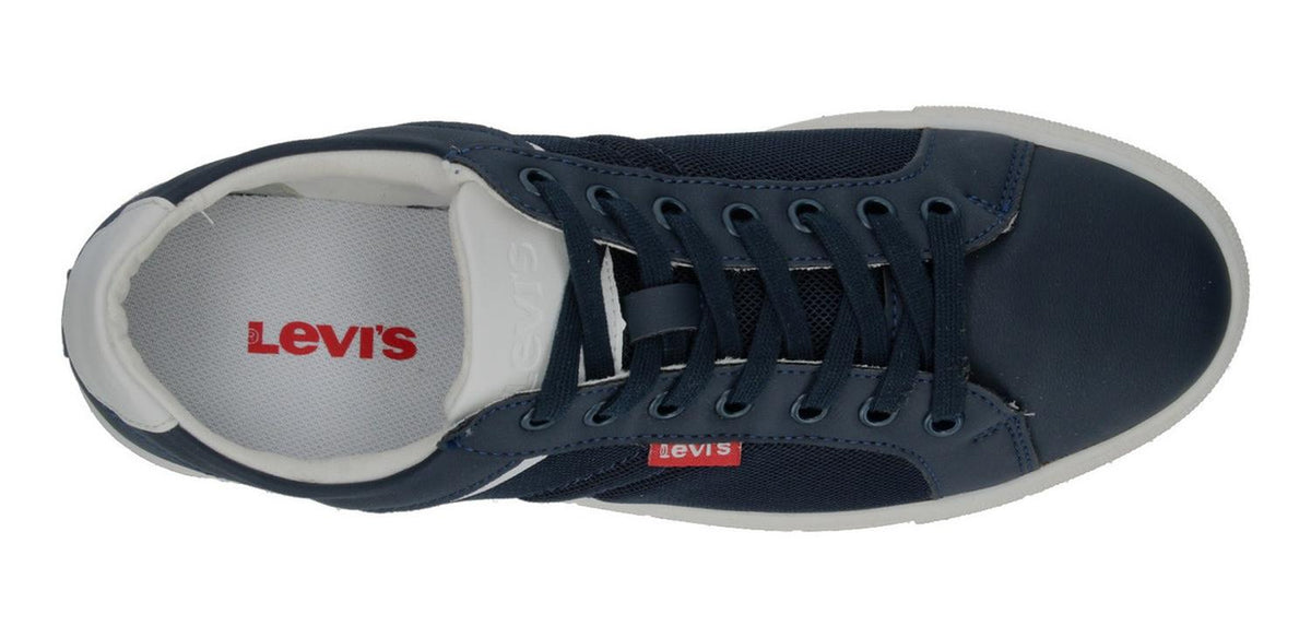 Tenis Levis Para Hombre L2122202 Azul Marino [lev187], foto 9 de 10