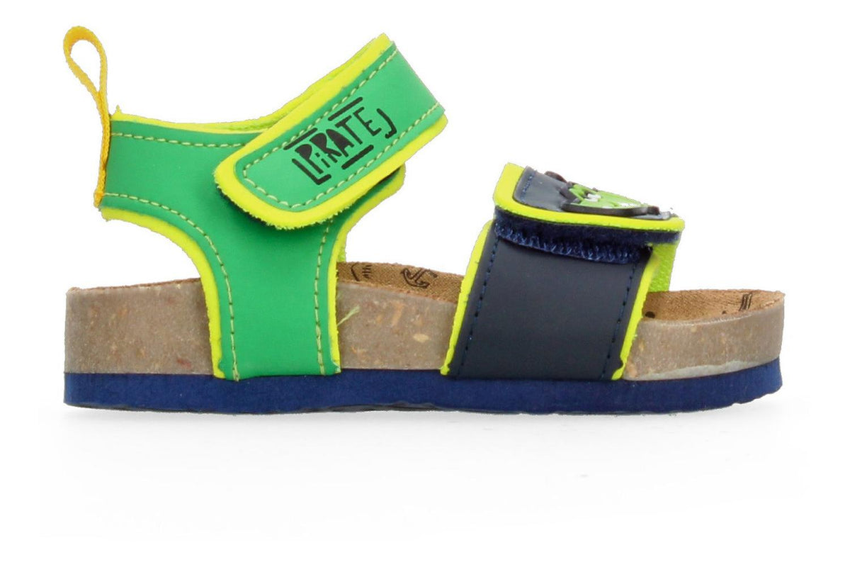 Sandalias Roddyck Para Niño 17718 Verde [ryk66], foto 1 de 10