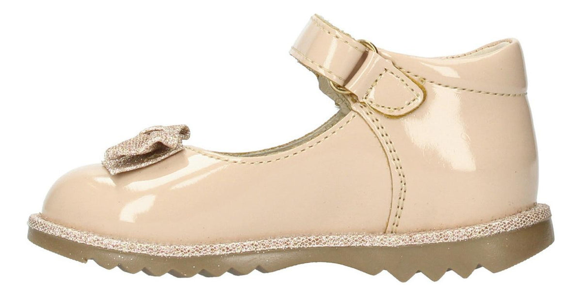Zapato Casual Coqueta Para Niña 181502-l Amarillo [cta882], foto 2 de 6