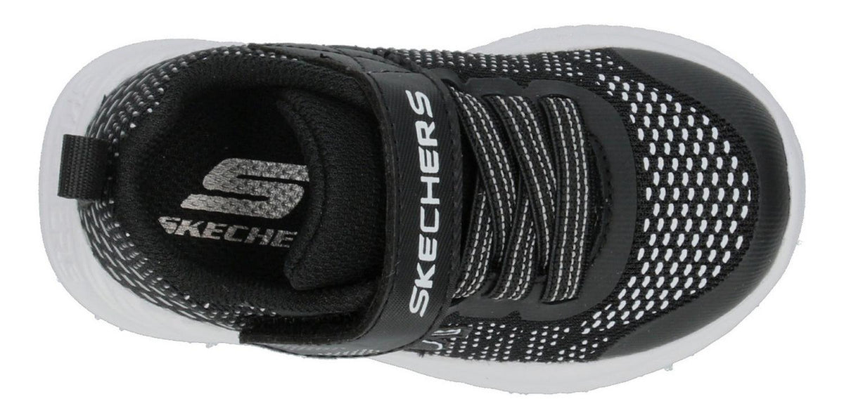 Tenis Skechers Para Niño 403753n Negro [ske628], foto 10 de 10