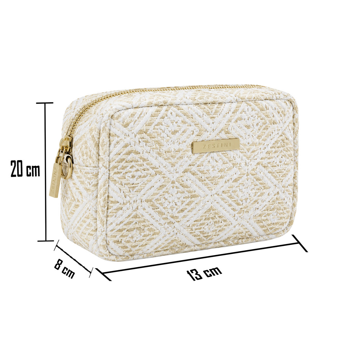 Bolsa Felianna Dama Blanco Casual Para Mujer, foto 4 de 10