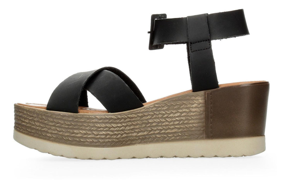 Sandalias Green Love Para Mujer 92051 Negro [gre32], foto 4 de 10