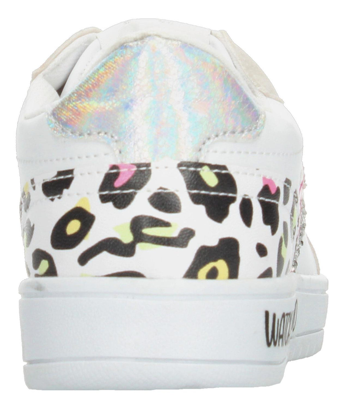 Tenis Gosh Blanco Con Cintas Para Mujer, foto 7 de 8