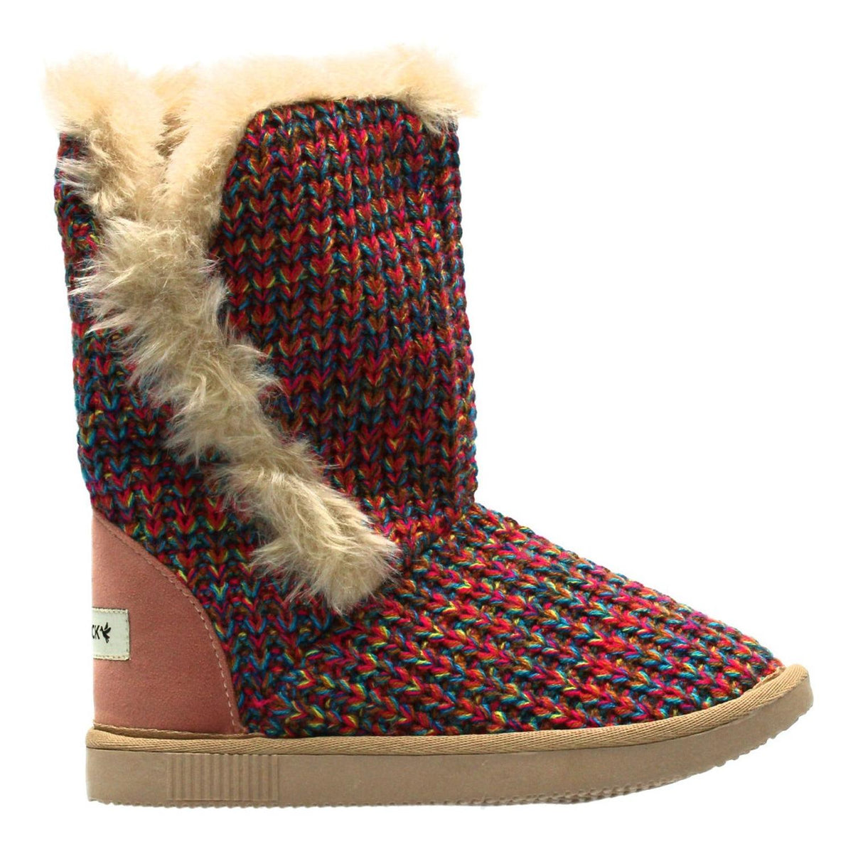 Bota Clap Duck Para Niña 185411 Multicolor [cdu21], foto 1 de 6