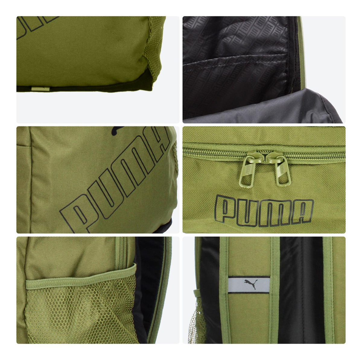 Mochila Puma Phase Ii Verde [pum985], foto 4 de 10