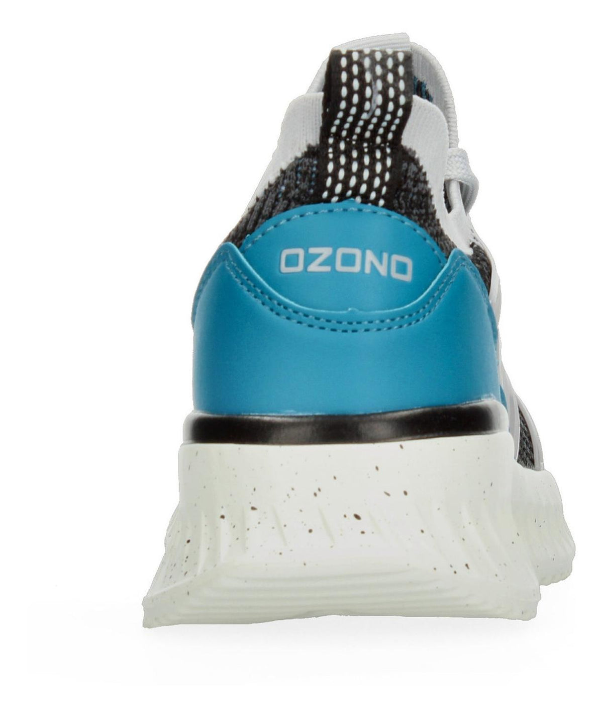 Tenis Ozono Gris Para Hombre [ozo2824], foto 7 de 9