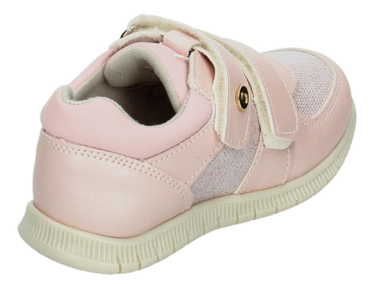 Tenis Coqueta Para Niña 159101-i Rosa [cta904], foto 5 de 10