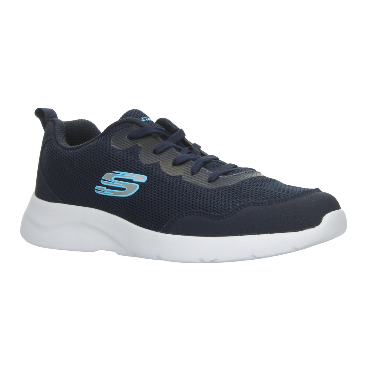 Tenis Skechers Dynamight 2.0 Hombre Azul Deportivo Caballero, foto 2 de 10