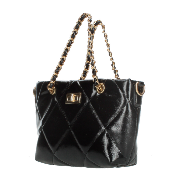 Bolsa Felianna Dama Negro Casual Para Mujer