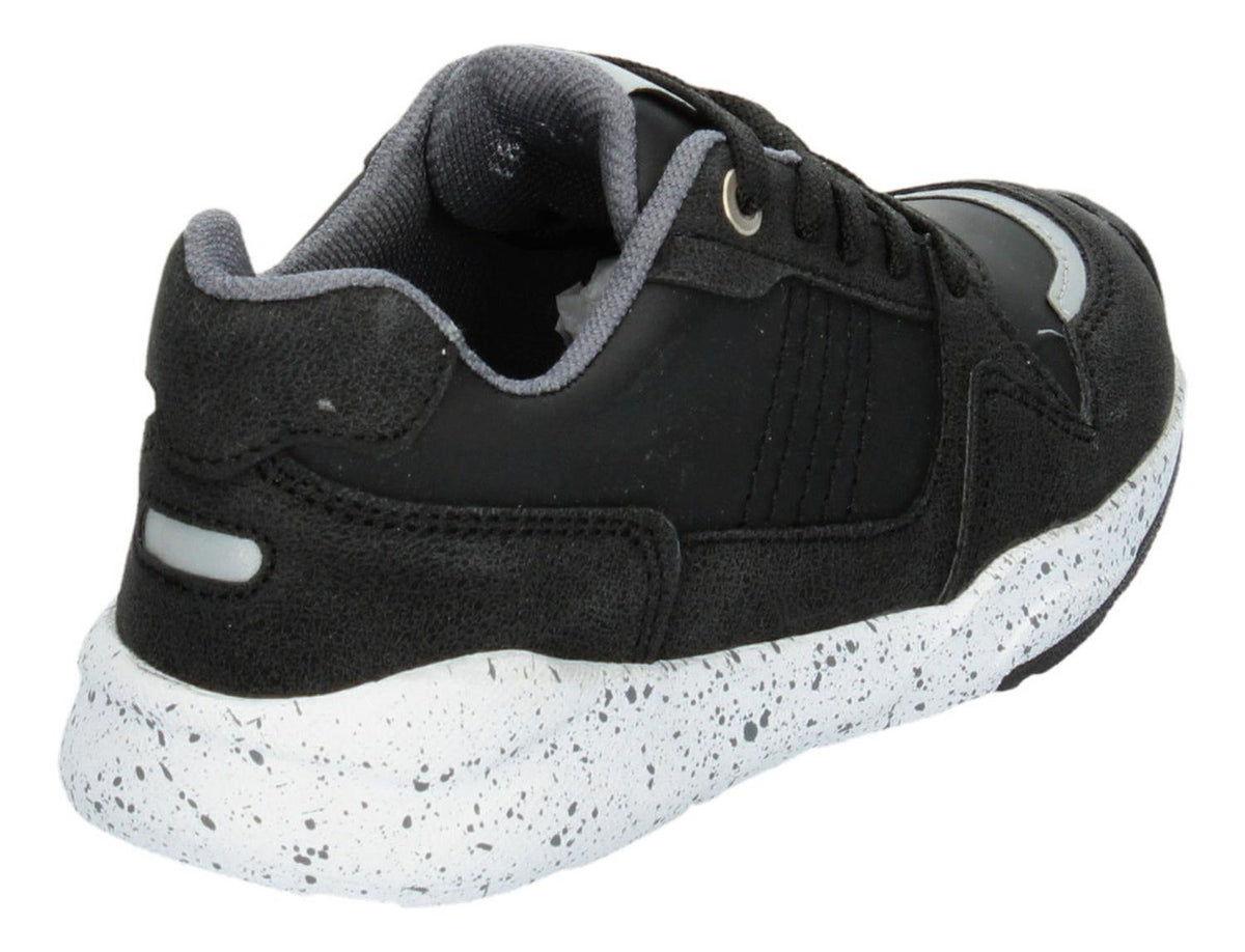19.5 - 1.0 - Negro - Tenis Roddyck Para Niño 73702 Negro [ry, foto 5 de 10