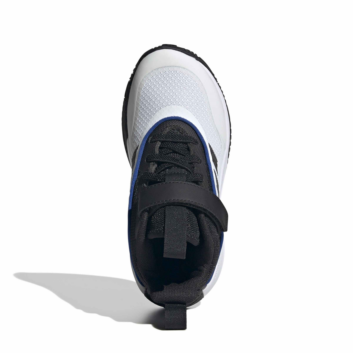 Tenis Adidas OwnTheGame 3.0 K Niño Blanco Casual Infantil T22-26, foto 7 de 10