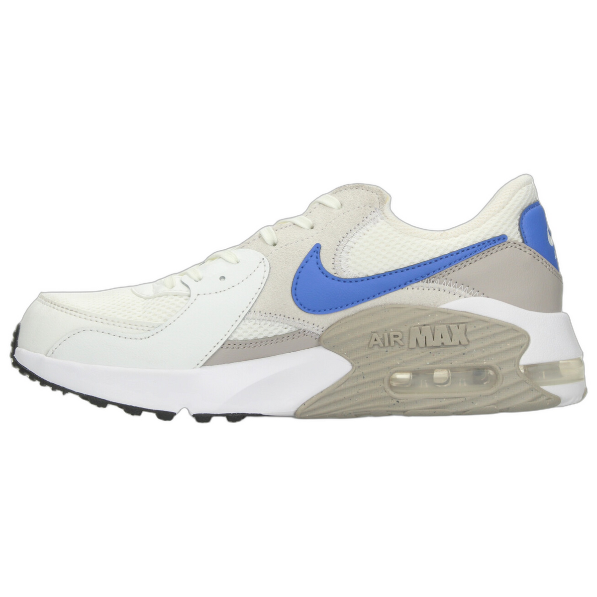 Tenis Nike Air Max Hombre Blanco Deportivo Cómodo Caballero, foto 5 de 10