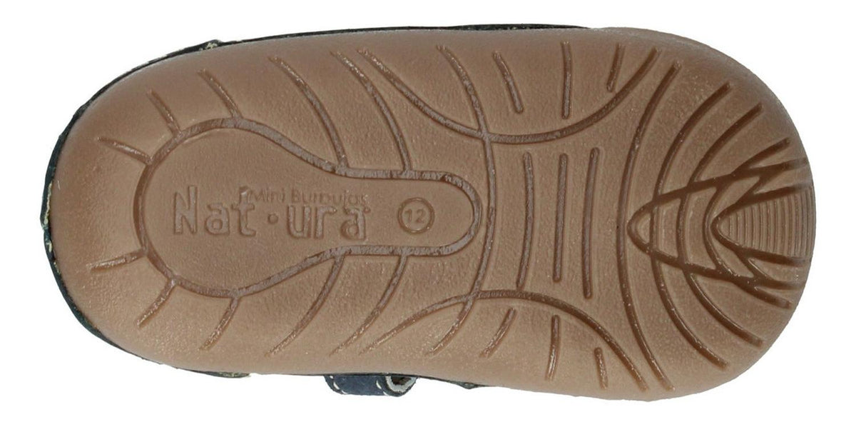 Zapato Casual Mini Burbujas Para Niña 75-217-e02 [mnb171], foto 6 de 6