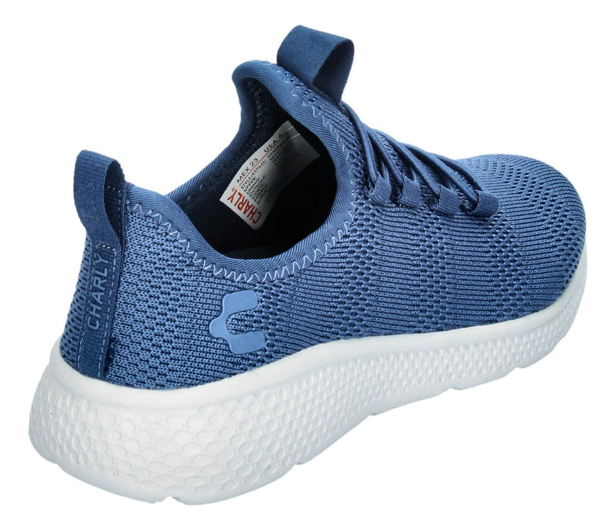 Tenis Charly Para Mujer 1049864001 Azul [chy3231], foto 5 de 10