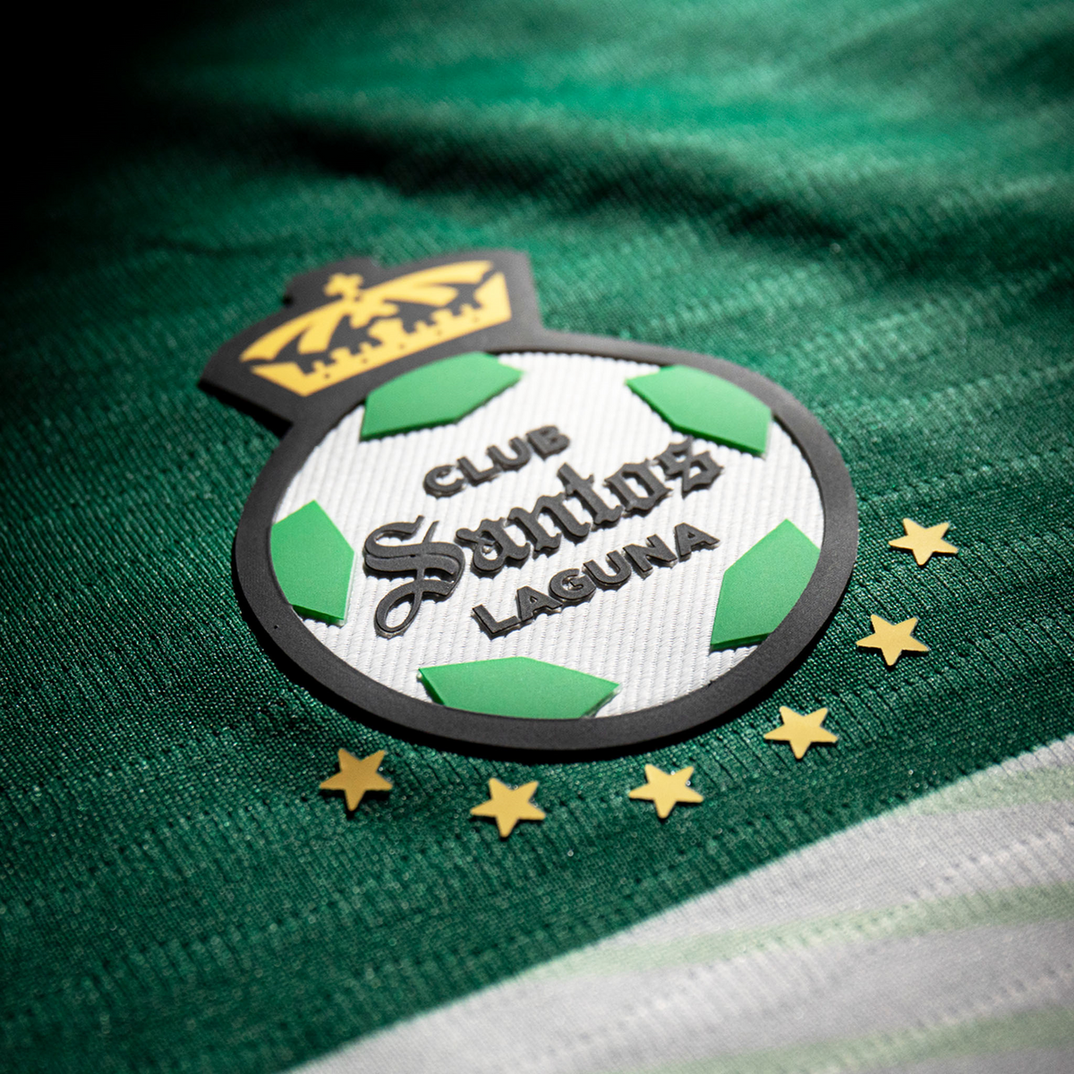 Jersey Santos Laguna Mujer Local Playera Charly Fútbol 26/27, foto 4 de 10