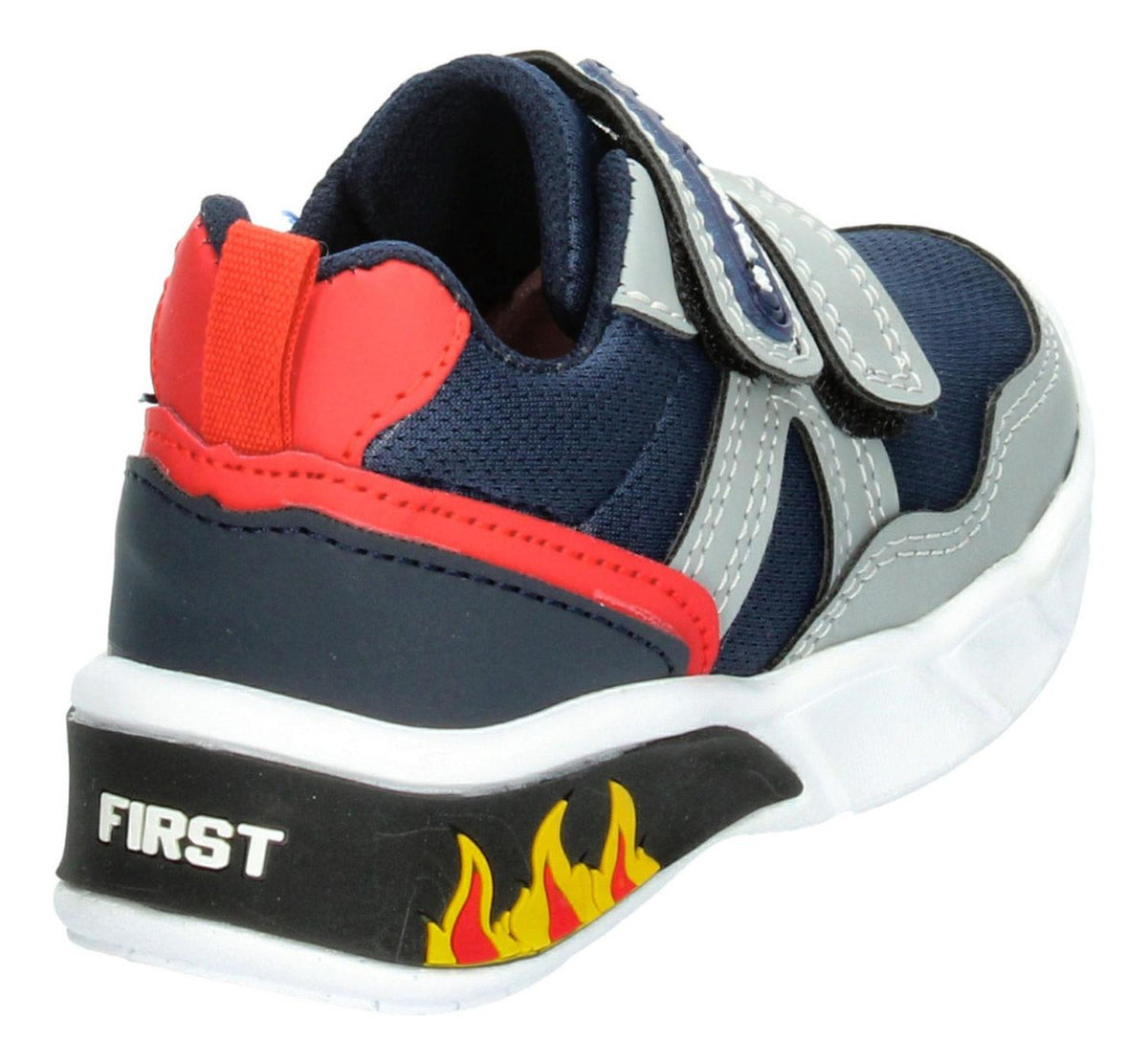 Tenis Minipapos Para Niño 35306 Azul Marino [mnp254], foto 4 de 10
