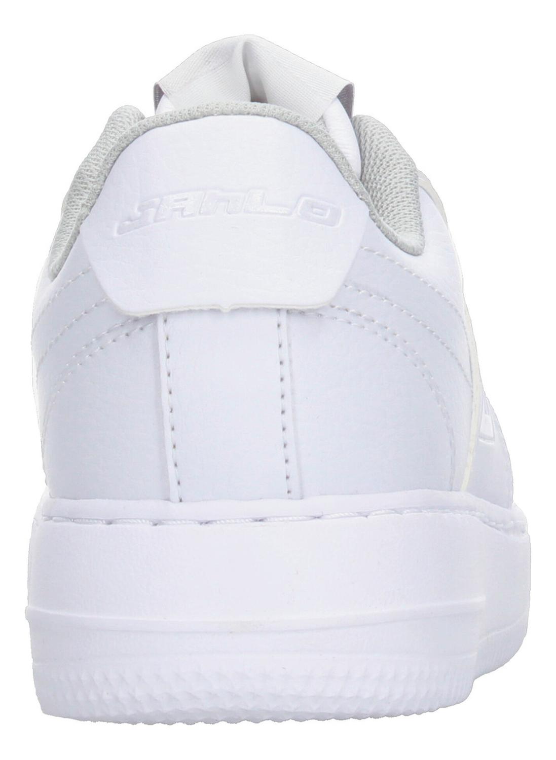 Tenis Escolar Janlo Blanco Para Niño [jlo61], foto 7 de 10