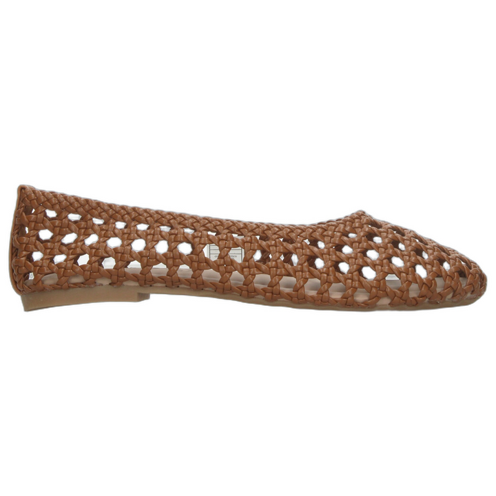 Flats Berlin Dama Café Casual Para Mujer
