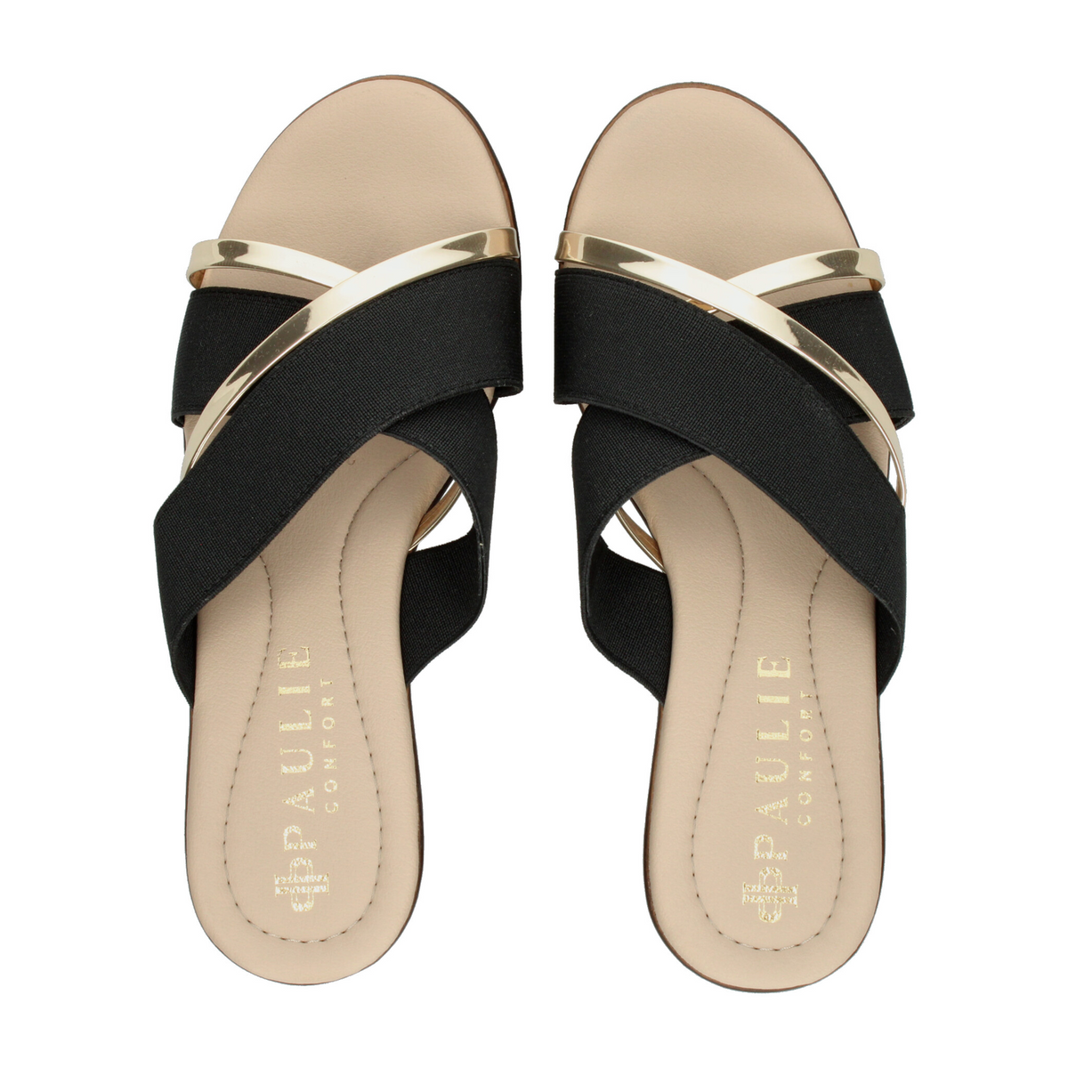 Sandalias Paulie Cafe para Mujer [PLE199], foto 10 de 10
