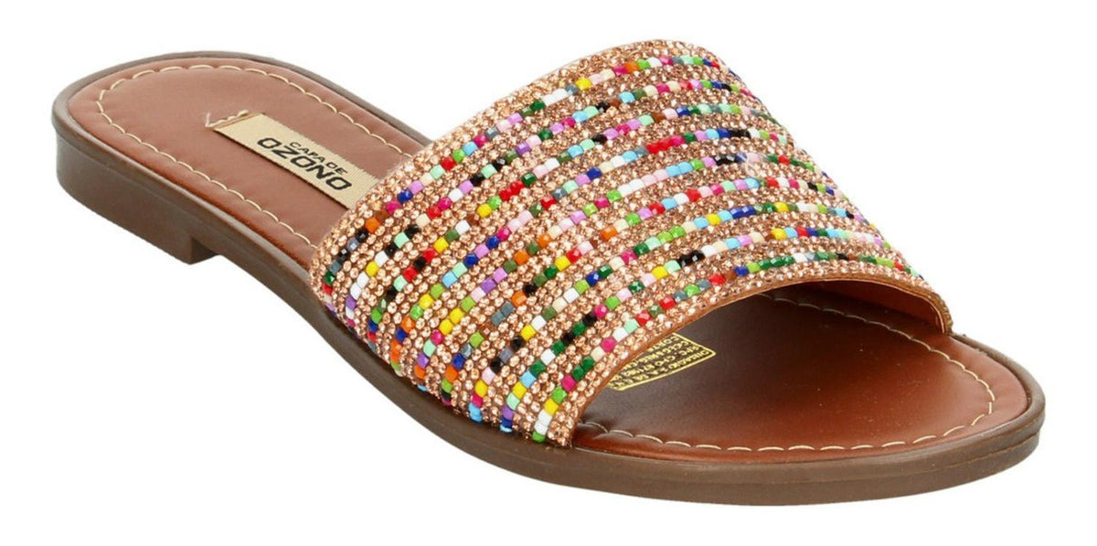 Sandalia Ozono Para Mujer 60000716-2 [ozo2779], foto 4 de 10