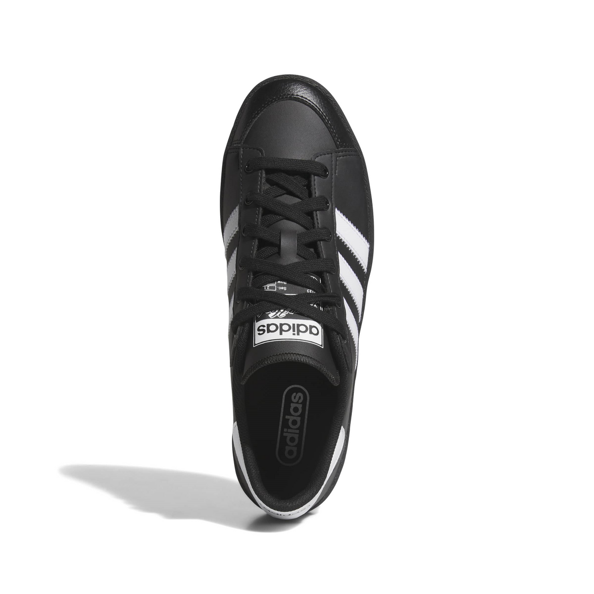 Tenis Adidas Jump Hook Low Hombre Negro Casual Caballero, foto 7 de 10