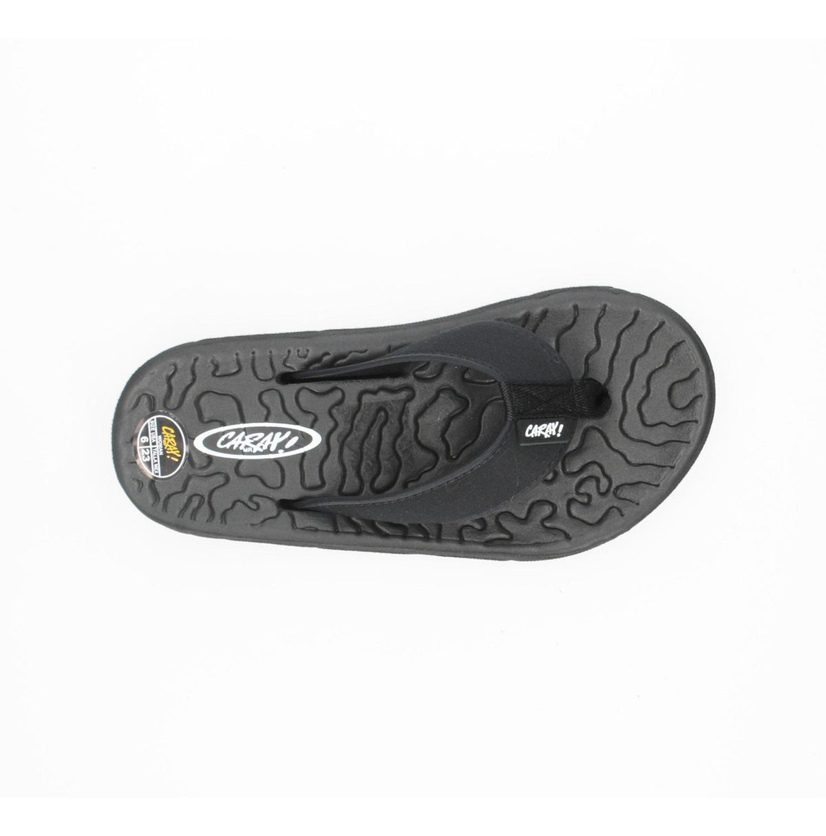 Sandalias Caray Para Niño Flex Jr Negro [car393], foto 8 de 10