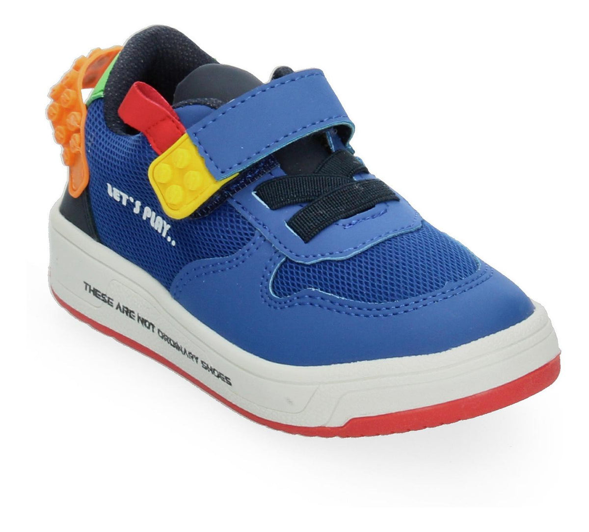 Tenis Roddyck Azul Para Niño [ryk82], foto 5 de 8
