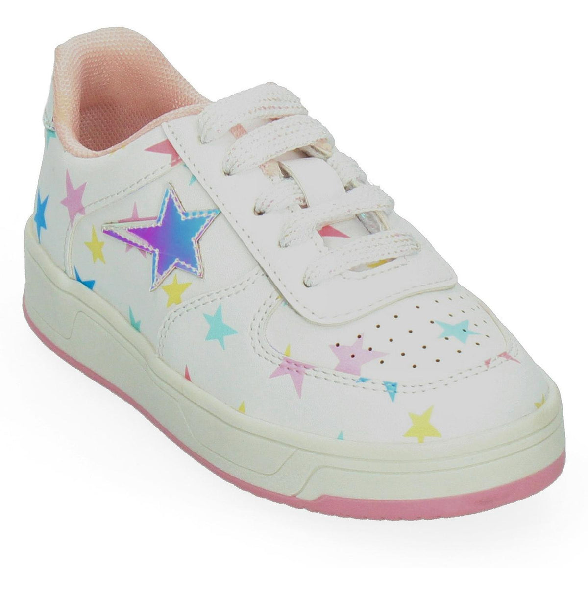 Tenis Tropicana Para Niña 33233 Blanco [tro1259], foto 5 de 10