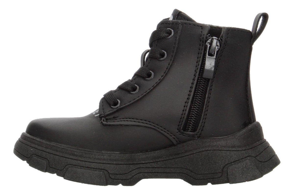 Bota Disney Negro Para Niño [dny109], foto 4 de 8