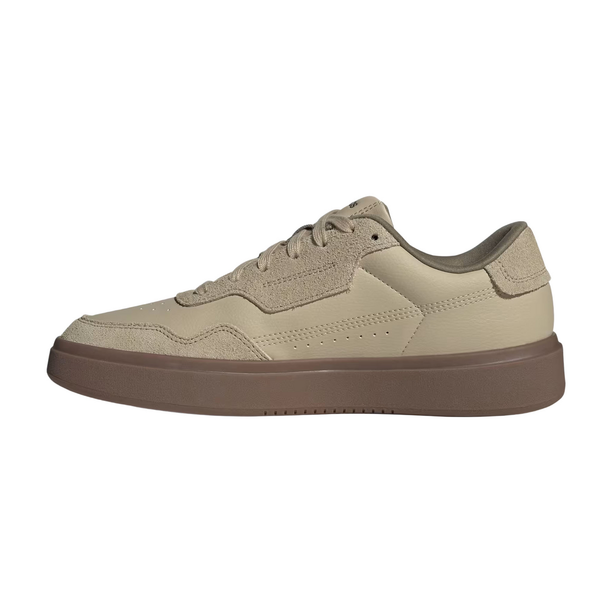 Tenis Adidas Park ST 2.0 Hombre Beige Casual Cinta Caballero, foto 4 de 10