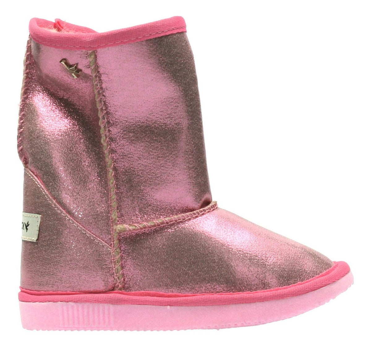 Bota Clap Duck Para Niña 1859 Rosa [cdu24], foto 1 de 6