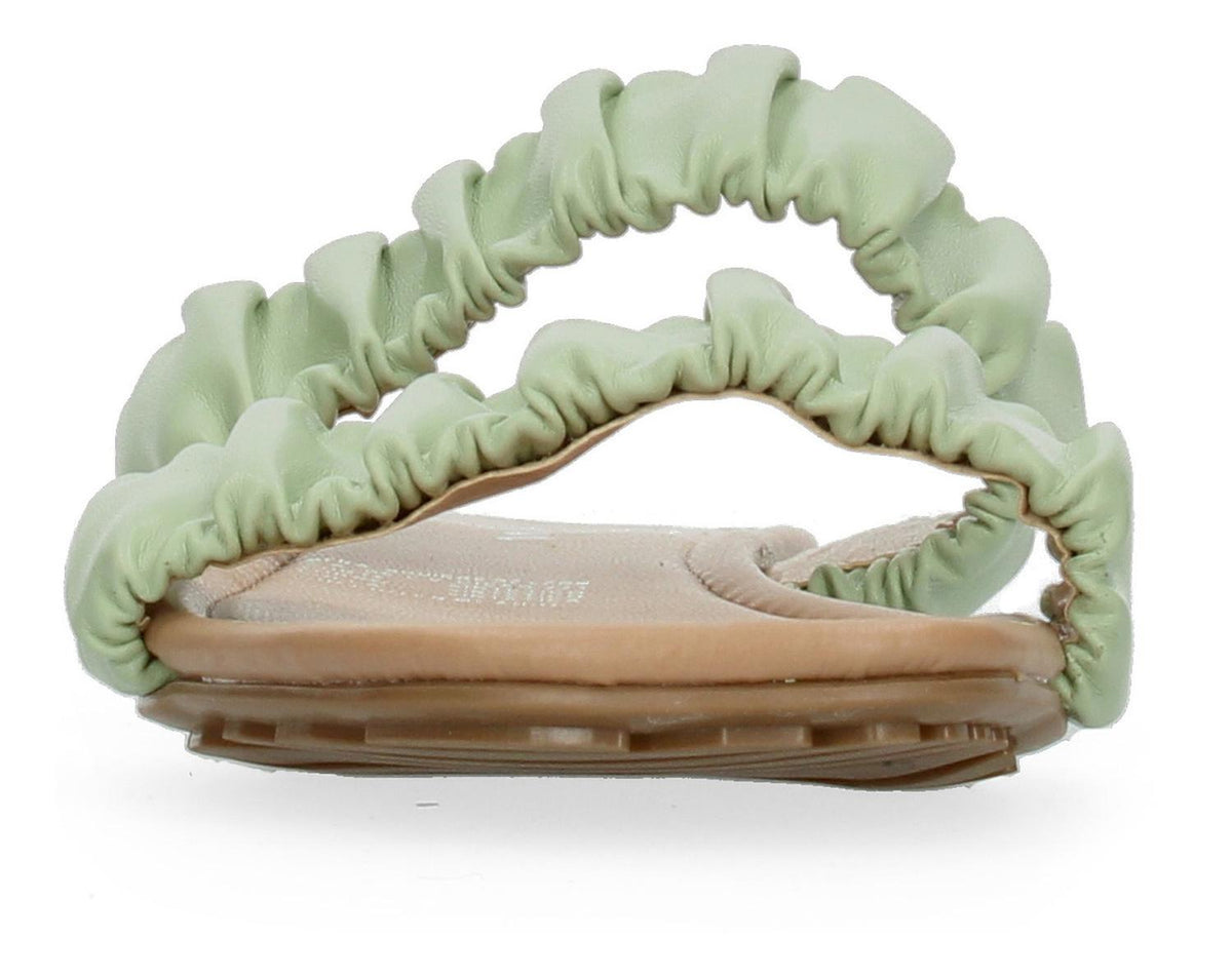 Sandalias Paulina Para Mujer 17903 Verde [pau834], foto 6 de 10