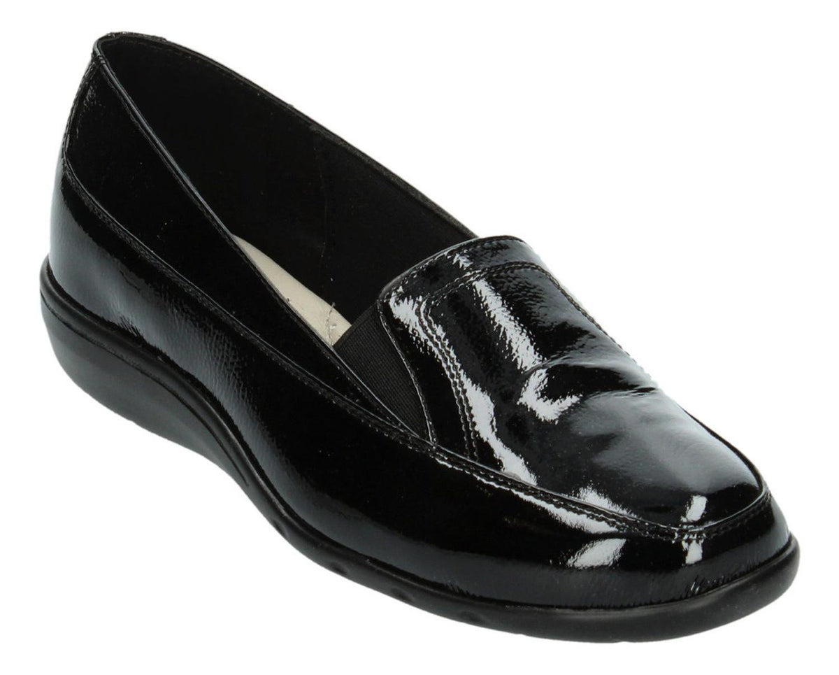 Zapato Confort Sax Para Mujer 3903 Negro [sax150], foto 4 de 10