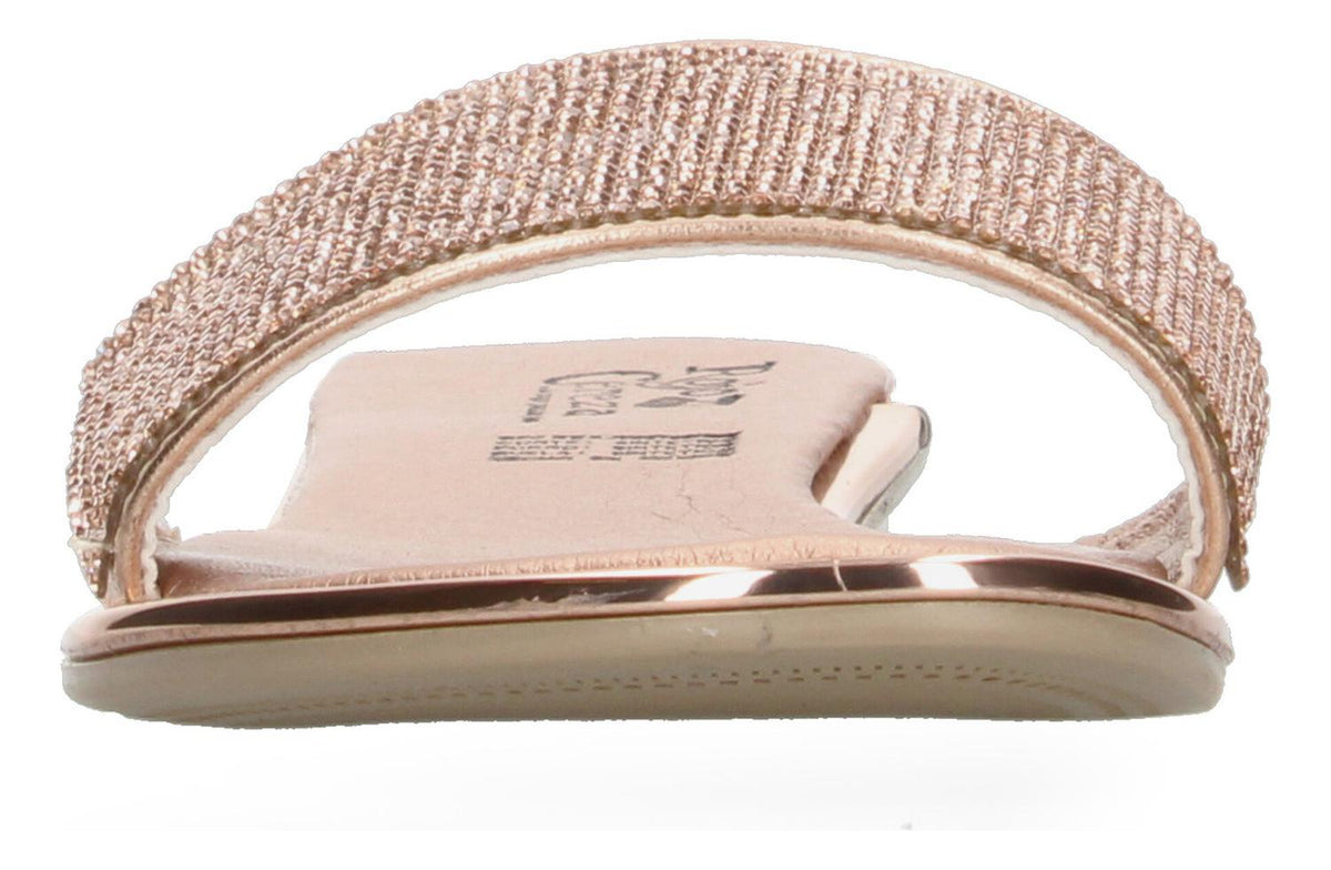 Sandalias Rojo Cereza Rose Gold Para Mujer [rce60], foto 7 de 10