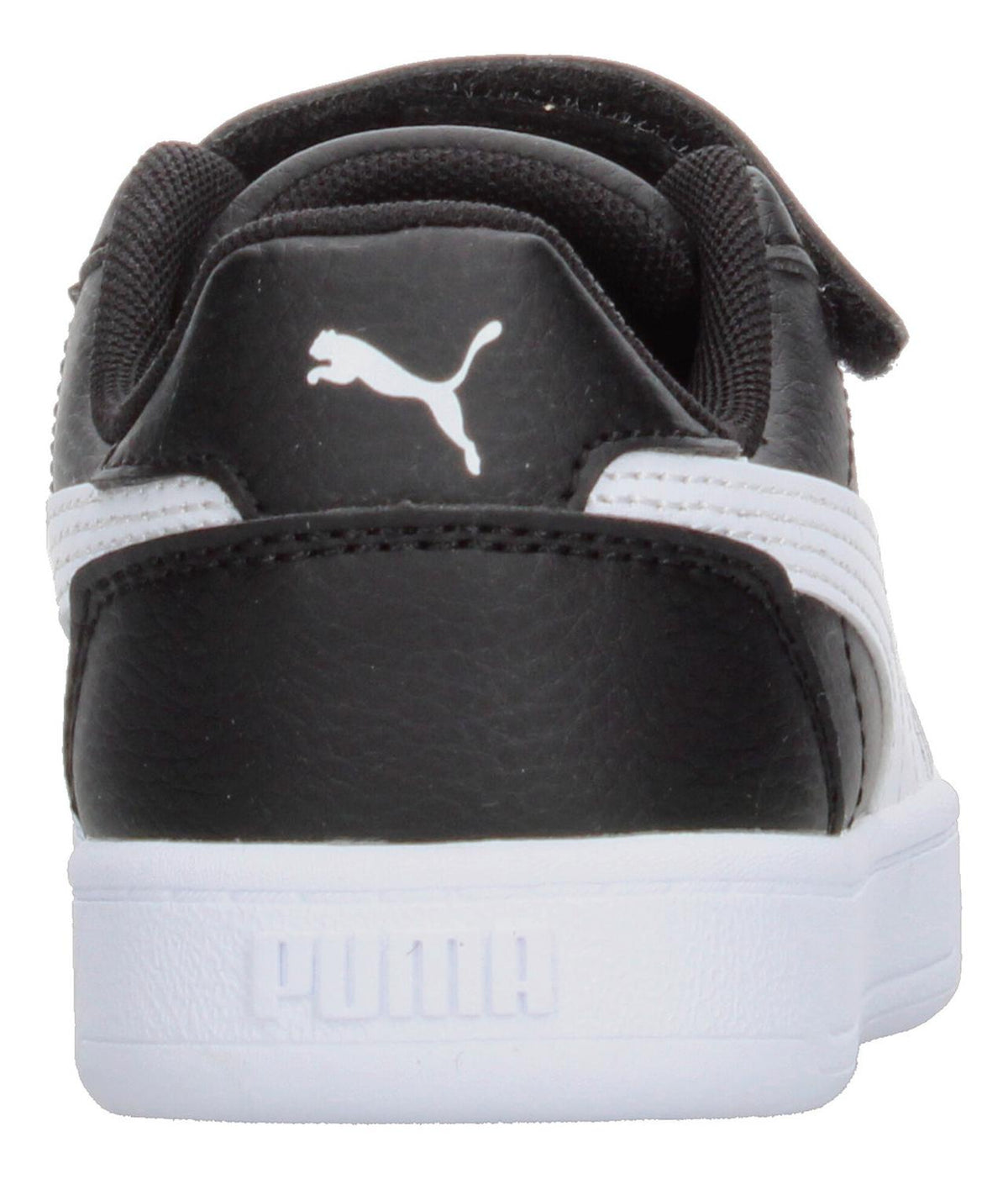 Tenis Niño Puma Rickie Caven 2.0 Ac Ps Negro Sneakers Original Casual Ligero Cintas Ajustable, foto 7 de 10